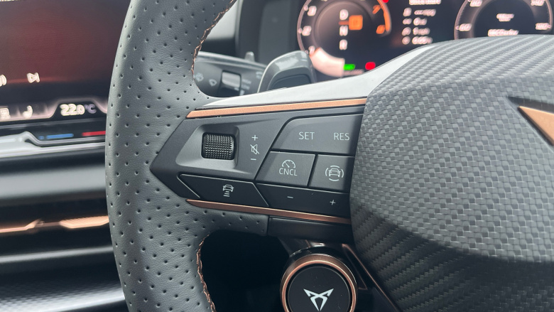 CUPRA Terramar 1.5 eTSI 150 V1 5dr DSG Petrol Hatchback